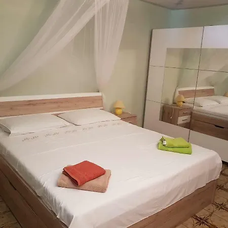 Apartman Apartmaji Burger Pula Pješčana Uvala