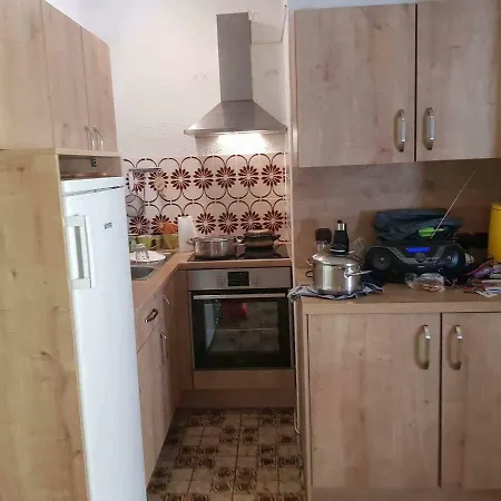 Apartmaji Burger Pula